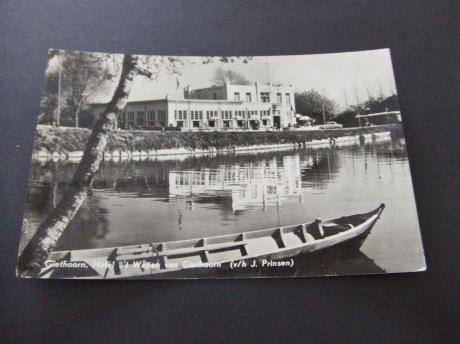 Giethoorn Hotel 't wapen Van Giethoorn voorheen J. Prinsen